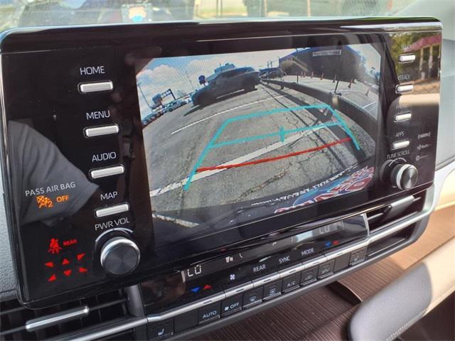 used 2021 Toyota Sienna car