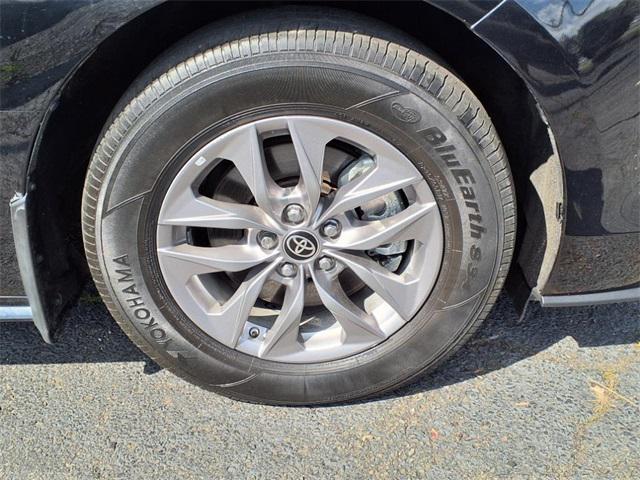 used 2021 Toyota Sienna car