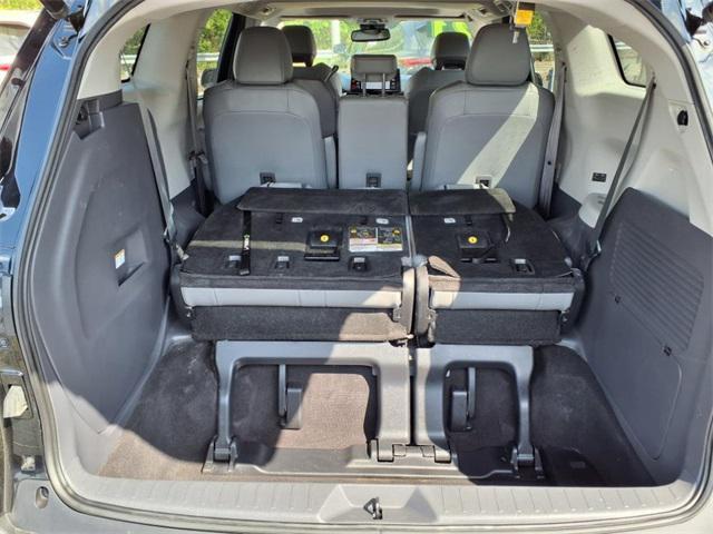 used 2021 Toyota Sienna car