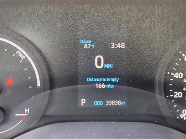 used 2021 Toyota Sienna car