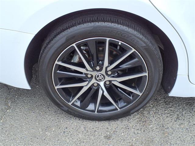 used 2023 Toyota Camry car, priced at $26,174