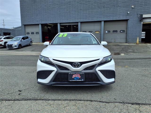 used 2023 Toyota Camry car, priced at $26,174