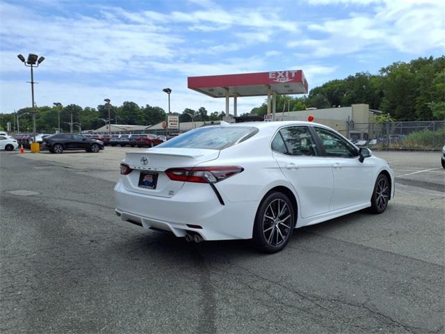 used 2023 Toyota Camry car, priced at $26,174