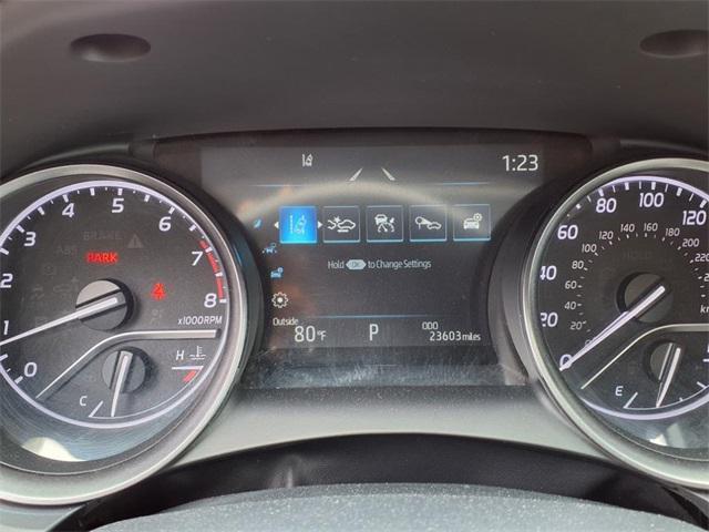 used 2023 Toyota Camry car, priced at $26,174