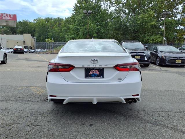 used 2023 Toyota Camry car, priced at $26,174