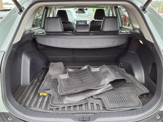 used 2022 Toyota RAV4 car, priced at $30,189