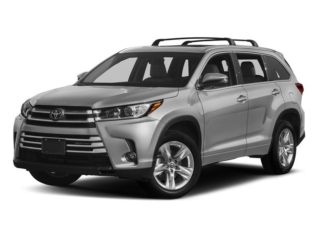 used 2017 Toyota Highlander car, priced at $24,420