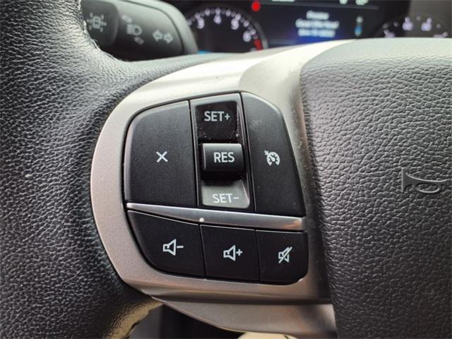used 2023 Ford Explorer car, priced at $26,365