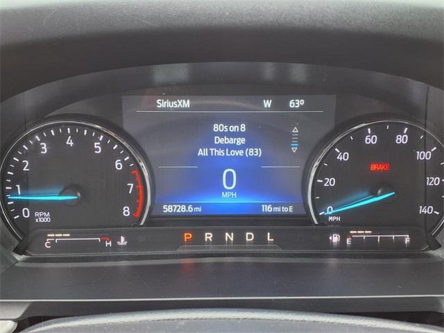 used 2023 Ford Explorer car, priced at $26,365