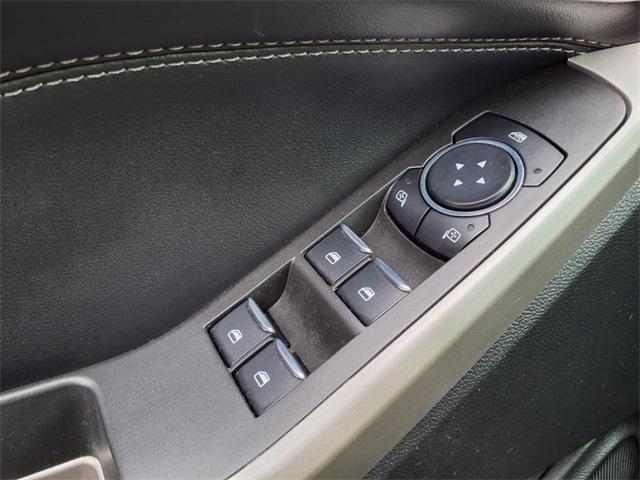 used 2023 Ford Explorer car, priced at $26,365