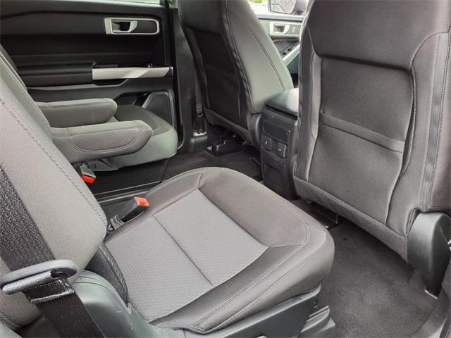 used 2023 Ford Explorer car, priced at $26,365
