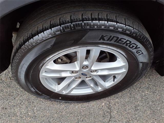 used 2023 Ford Explorer car, priced at $26,365