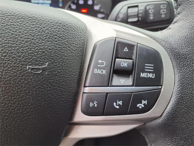 used 2023 Ford Explorer car, priced at $26,365