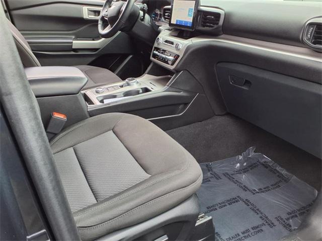 used 2023 Ford Explorer car, priced at $26,365