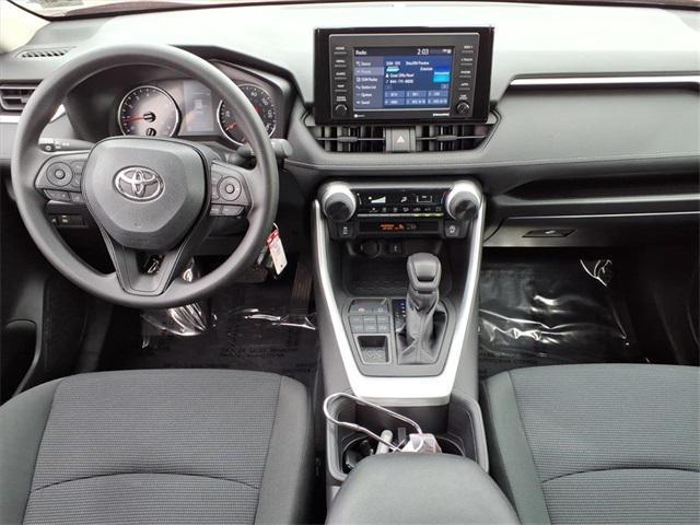 used 2022 Toyota RAV4 car, priced at $26,021
