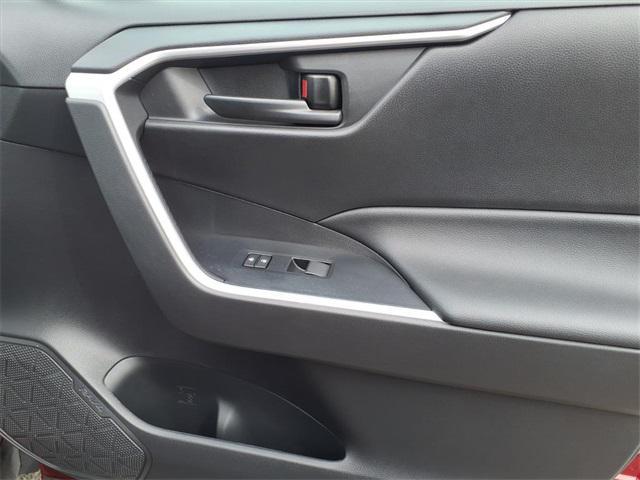 used 2022 Toyota RAV4 car, priced at $26,021