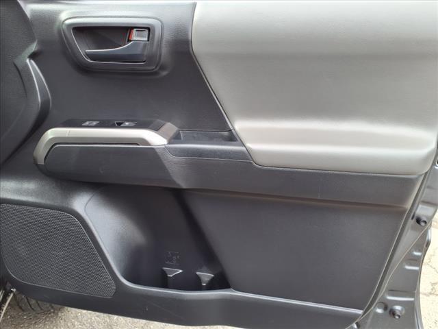 used 2023 Toyota Tacoma car, priced at $36,968
