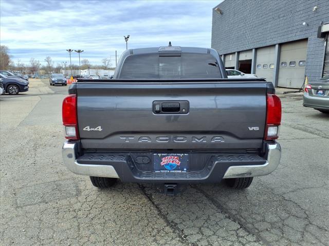 used 2023 Toyota Tacoma car, priced at $36,968