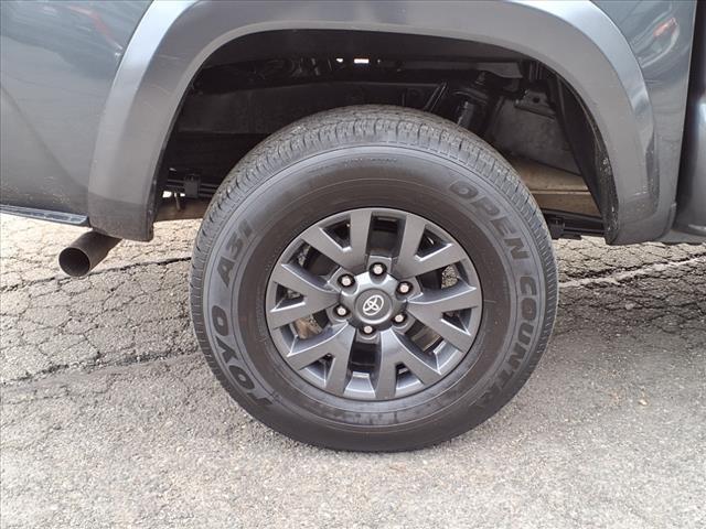 used 2023 Toyota Tacoma car, priced at $36,968
