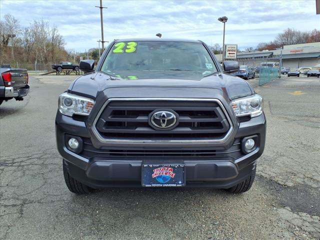 used 2023 Toyota Tacoma car, priced at $36,968