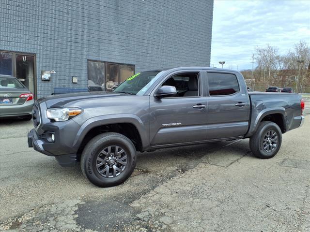 used 2023 Toyota Tacoma car, priced at $36,968