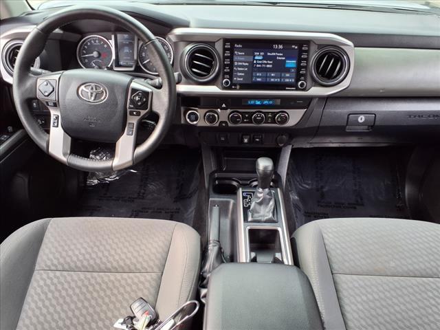used 2023 Toyota Tacoma car, priced at $36,968