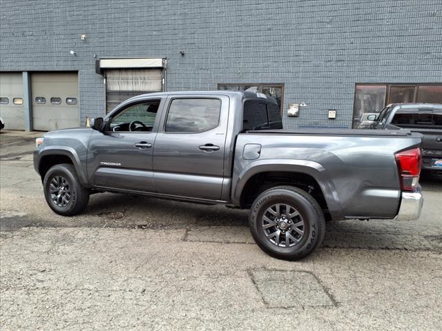 used 2023 Toyota Tacoma car, priced at $36,968