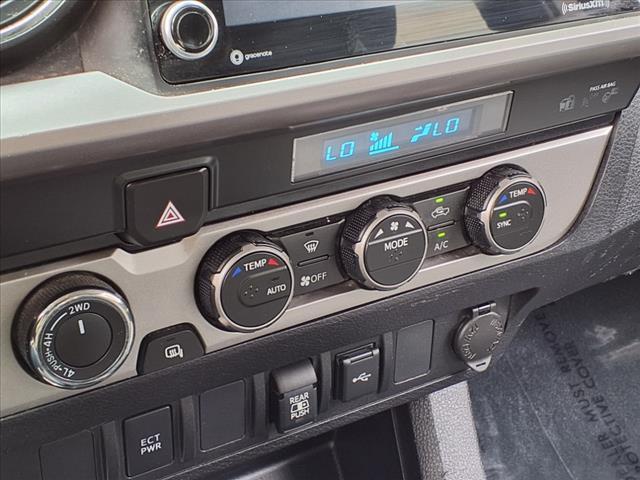 used 2023 Toyota Tacoma car, priced at $36,968