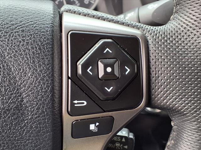 used 2023 Toyota Tacoma car, priced at $36,968