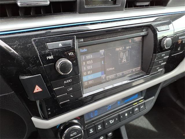 used 2014 Toyota Corolla car, priced at $9,608