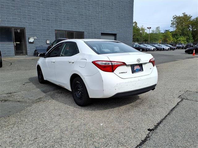 used 2014 Toyota Corolla car, priced at $9,608
