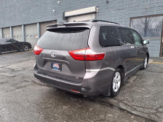 used 2020 Toyota Sienna car, priced at $20,924