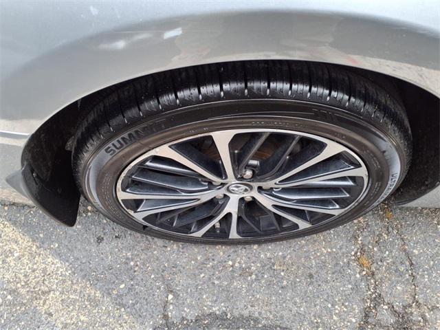 used 2019 Toyota Camry car, priced at $19,667