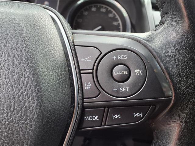 used 2019 Toyota Camry car, priced at $19,667