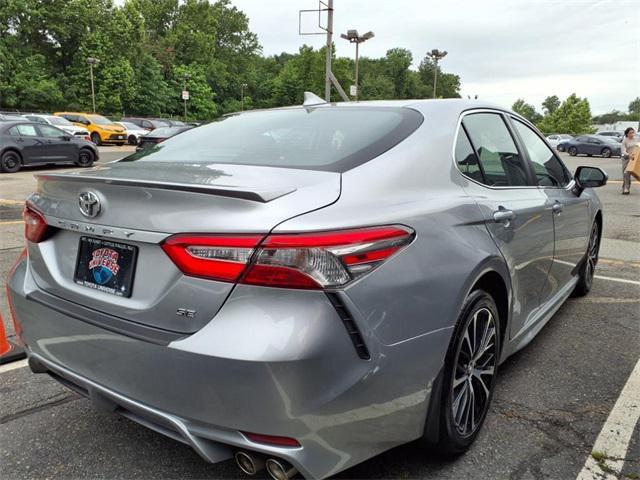 used 2019 Toyota Camry car, priced at $19,667