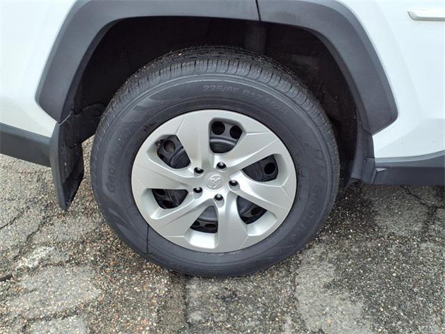 used 2019 Toyota RAV4 car, priced at $21,313