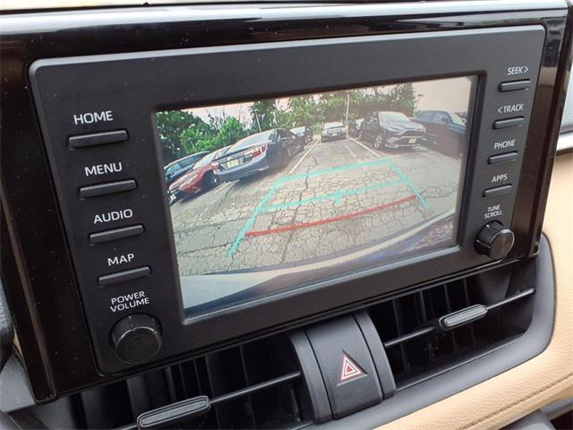 used 2019 Toyota RAV4 car, priced at $21,313