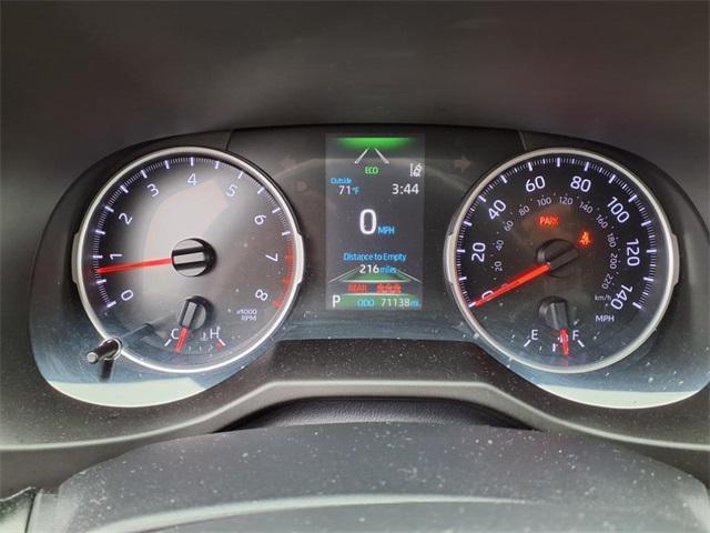 used 2019 Toyota RAV4 car, priced at $21,313