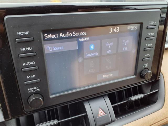 used 2019 Toyota RAV4 car, priced at $21,313