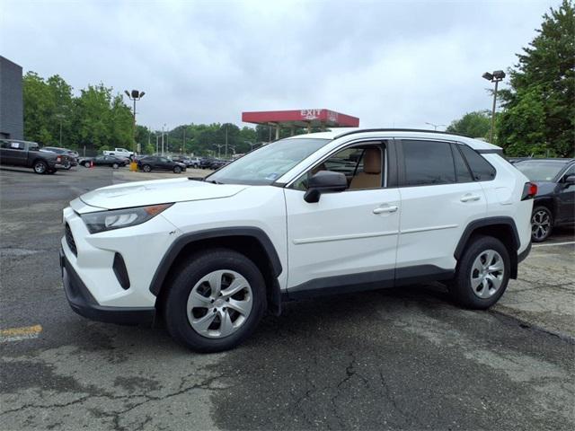 used 2019 Toyota RAV4 car, priced at $21,313