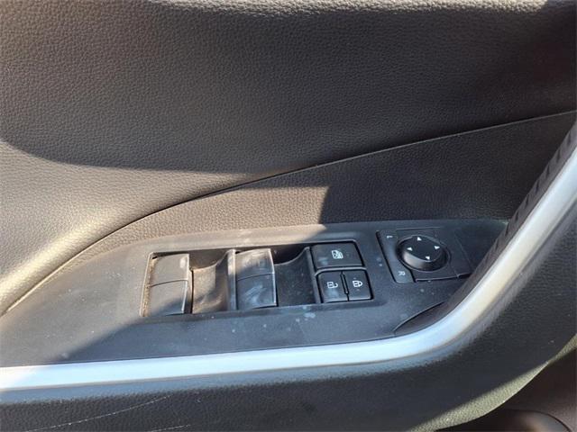 used 2021 Toyota RAV4 Hybrid car, priced at $29,657