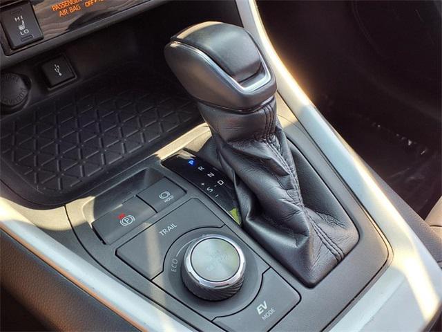 used 2021 Toyota RAV4 Hybrid car, priced at $29,657