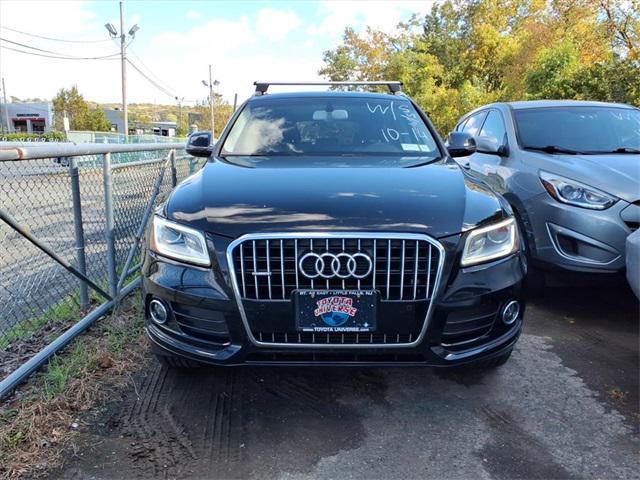 used 2016 Audi Q5 car, priced at $9,780