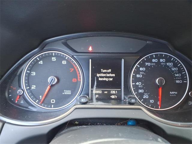 used 2016 Audi Q5 car, priced at $9,780