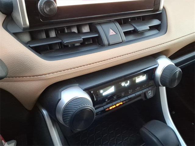 used 2023 Toyota RAV4 car, priced at $26,371