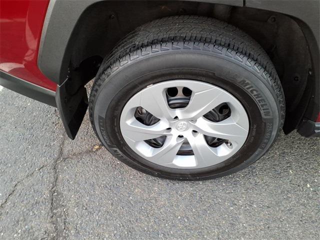 used 2023 Toyota RAV4 car, priced at $26,371