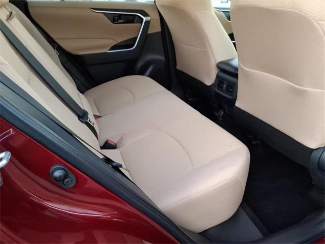 used 2023 Toyota RAV4 car, priced at $26,371
