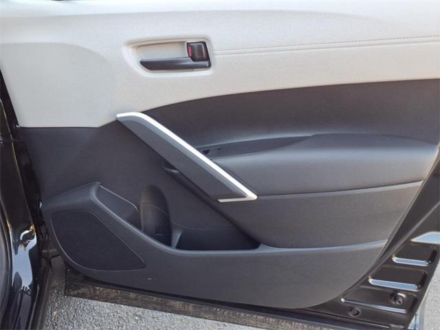 used 2025 Toyota Corolla Cross car, priced at $26,516