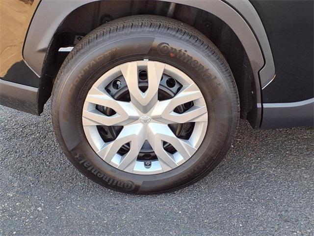 used 2025 Toyota Corolla Cross car, priced at $26,516