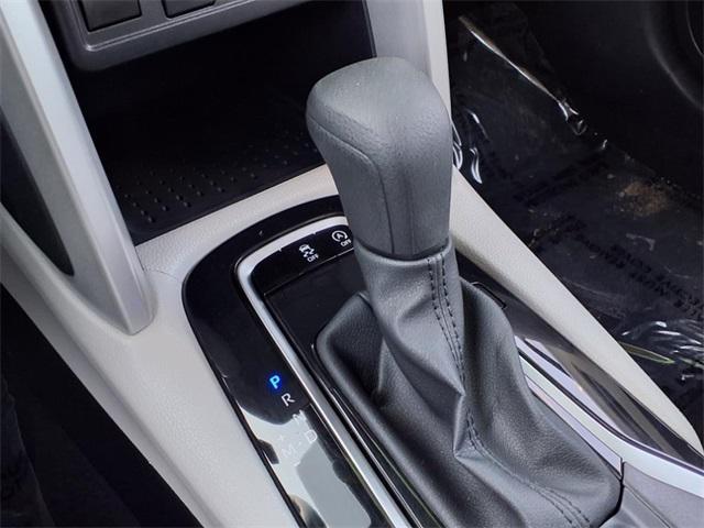 used 2025 Toyota Corolla Cross car, priced at $26,516